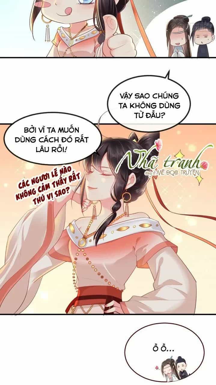 Độc Phi Ngu Ngốc Không Thể Chọc - Chương 108 - ảnh 16