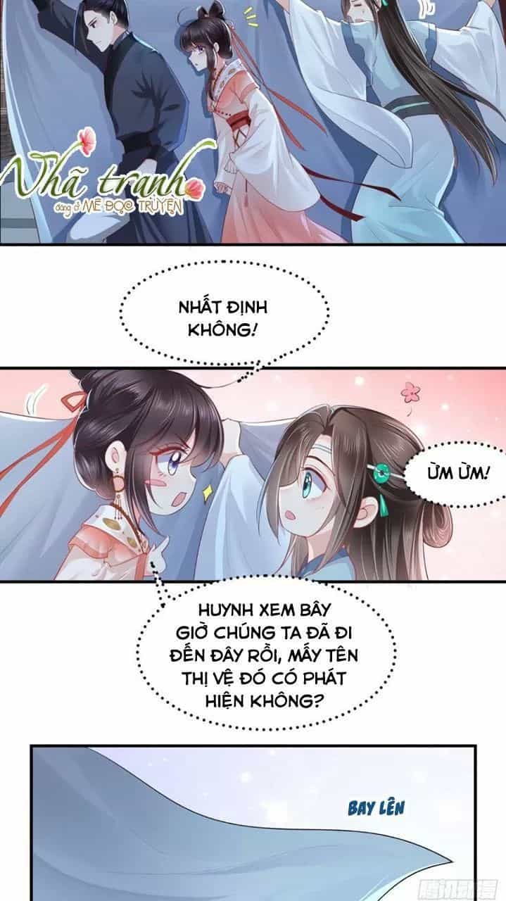 Độc Phi Ngu Ngốc Không Thể Chọc - Chương 108 - ảnh 4
