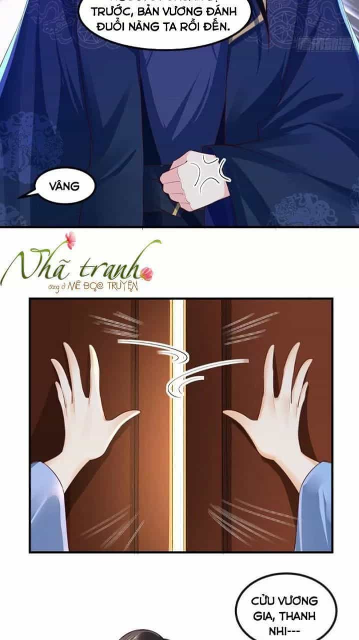 Độc Phi Ngu Ngốc Không Thể Chọc - Chương 109 - ảnh 5