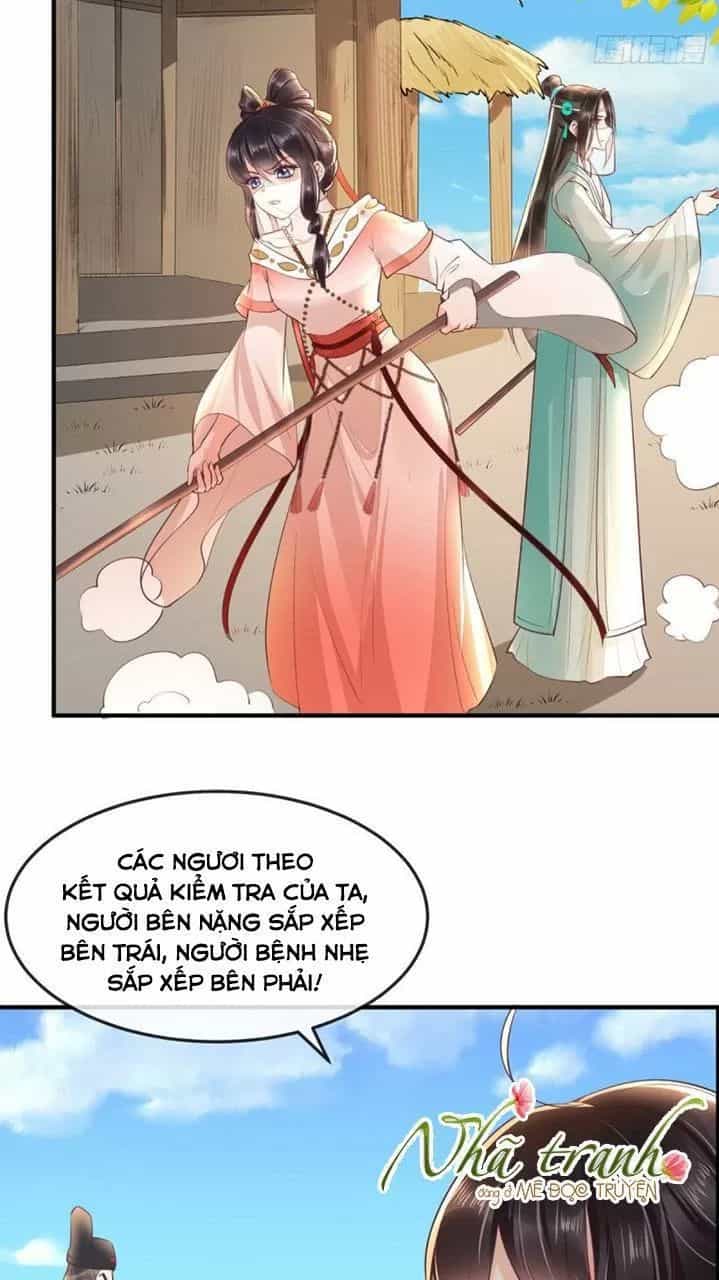 Độc Phi Ngu Ngốc Không Thể Chọc - Chương 112 - ảnh 4