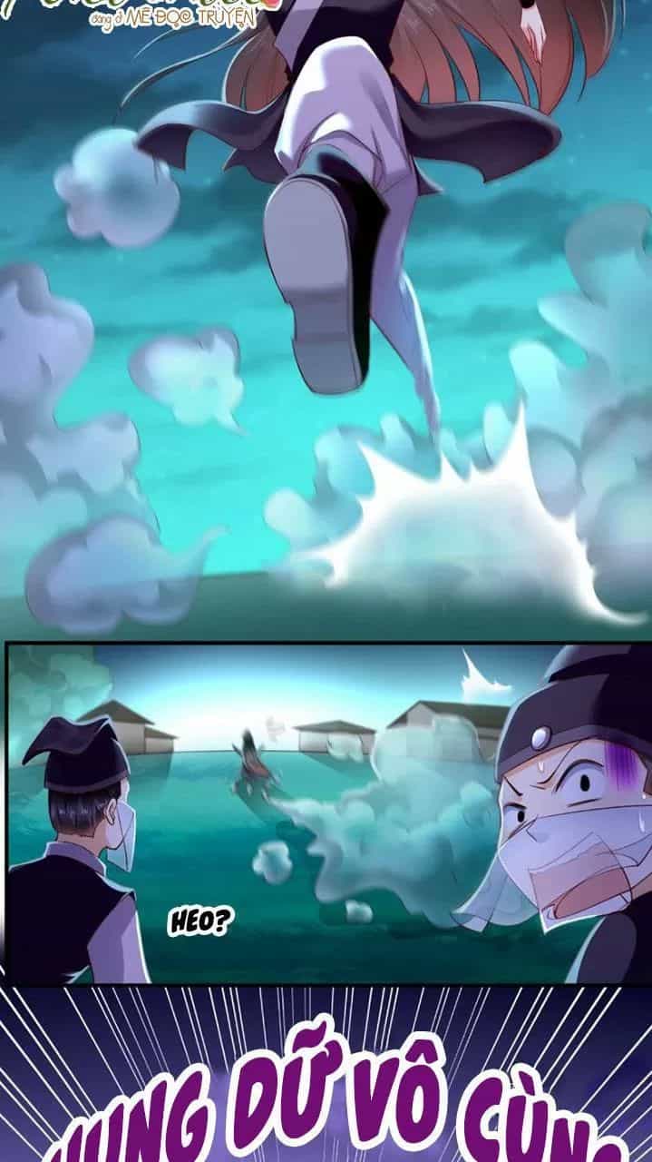 Độc Phi Ngu Ngốc Không Thể Chọc - Chương 114 - ảnh 10