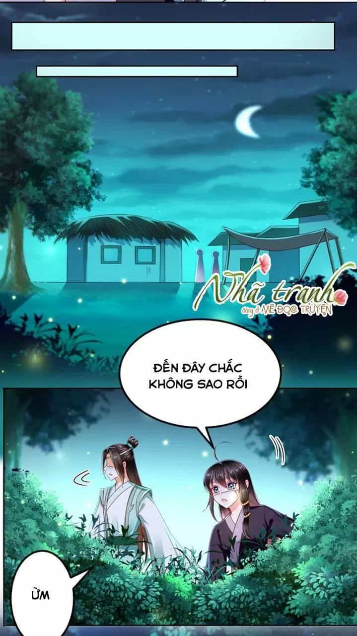 Độc Phi Ngu Ngốc Không Thể Chọc - Chương 114 - ảnh 22