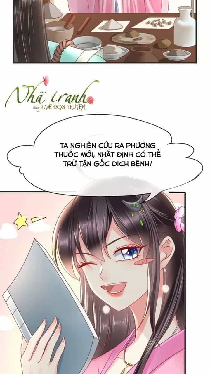 Độc Phi Ngu Ngốc Không Thể Chọc - Chương 115 - ảnh 19