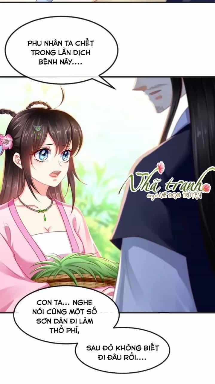 Độc Phi Ngu Ngốc Không Thể Chọc - Chương 115 - ảnh 33