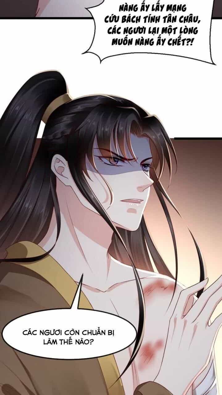 Độc Phi Ngu Ngốc Không Thể Chọc - Chương 117 - ảnh 27