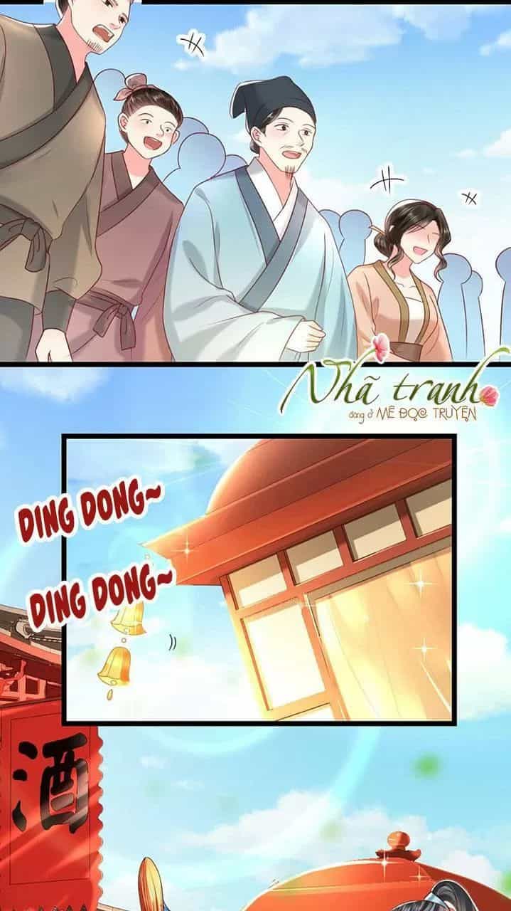 Độc Phi Ngu Ngốc Không Thể Chọc - Chương 124 - ảnh 10