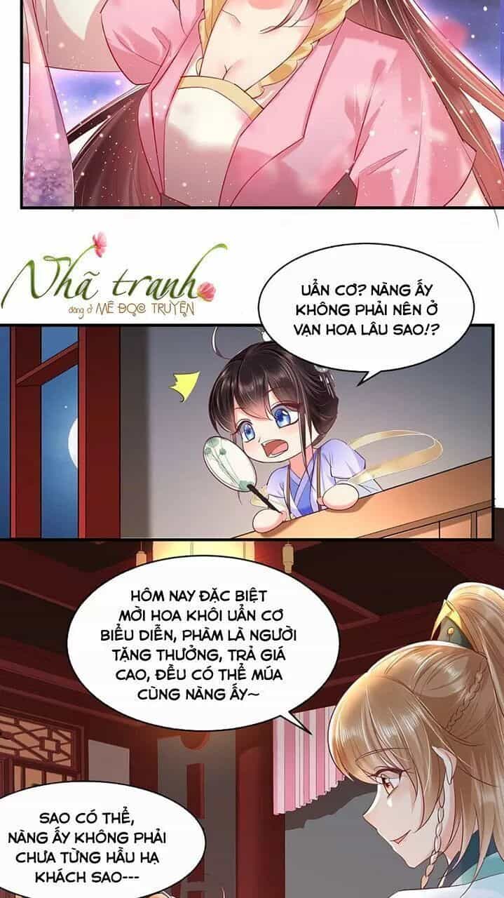 Độc Phi Ngu Ngốc Không Thể Chọc - Chương 125 - ảnh 11