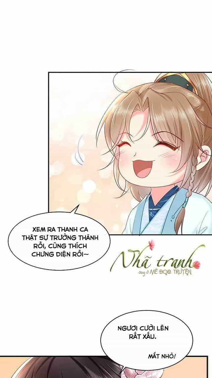 Độc Phi Ngu Ngốc Không Thể Chọc - Chương 125 - ảnh 5