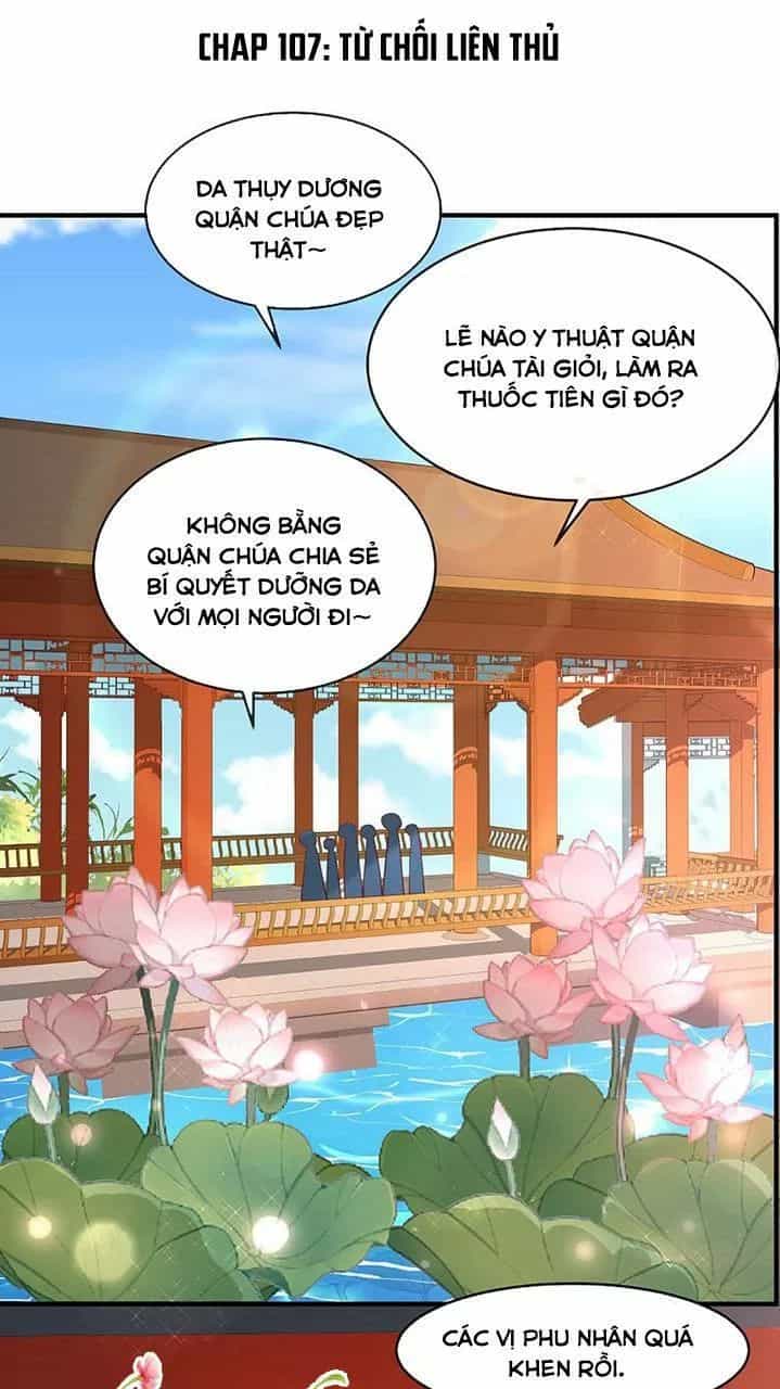 Độc Phi Ngu Ngốc Không Thể Chọc - Chương 127 - ảnh 1