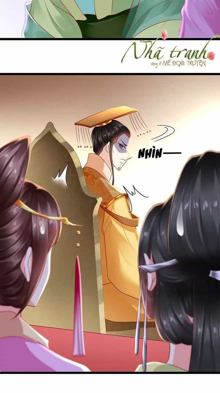 Độc Phi Ngu Ngốc Không Thể Chọc - Chương 128 - ảnh 18
