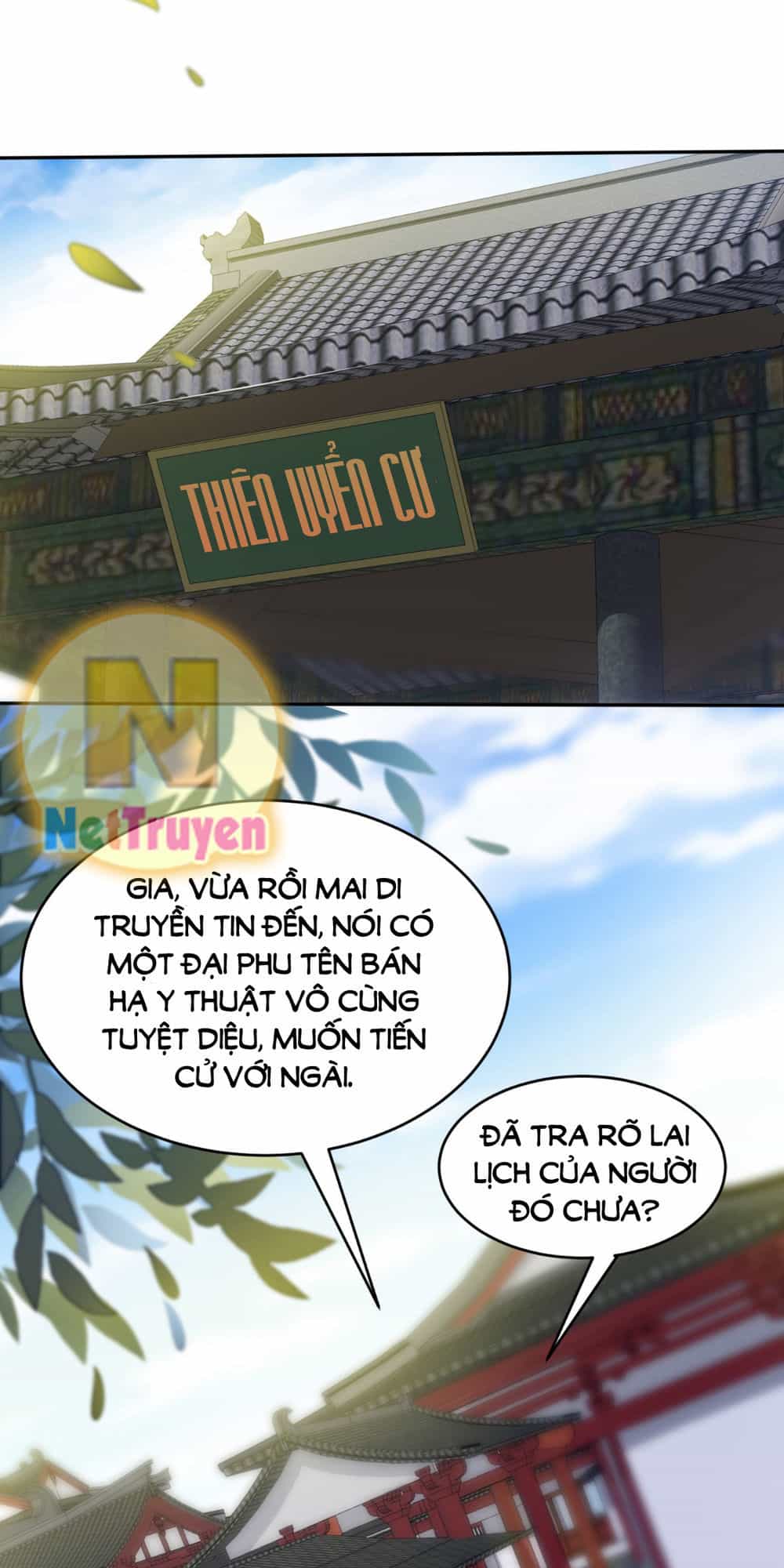 Độc Phi Ngu Ngốc Không Thể Chọc - Chương 13 - ảnh 16