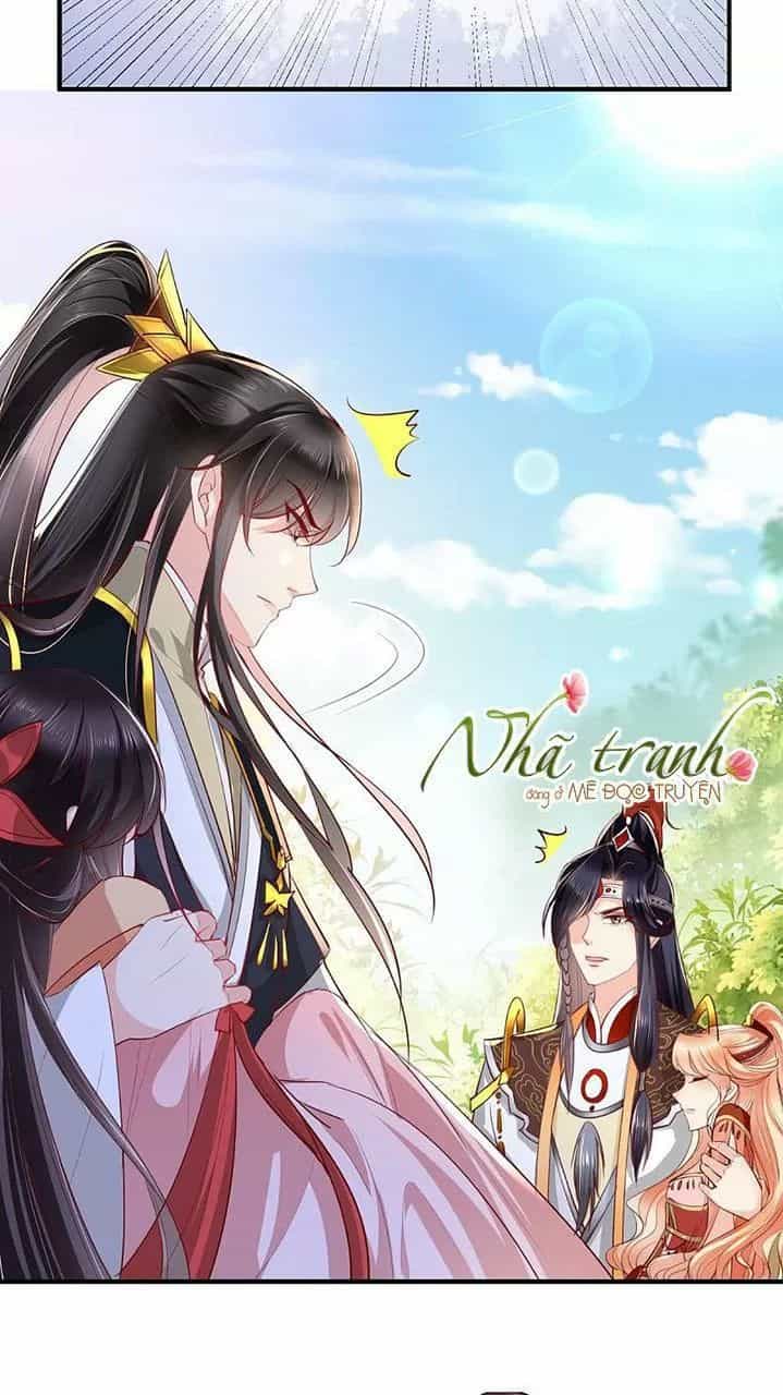 Độc Phi Ngu Ngốc Không Thể Chọc - Chương 130 - ảnh 4