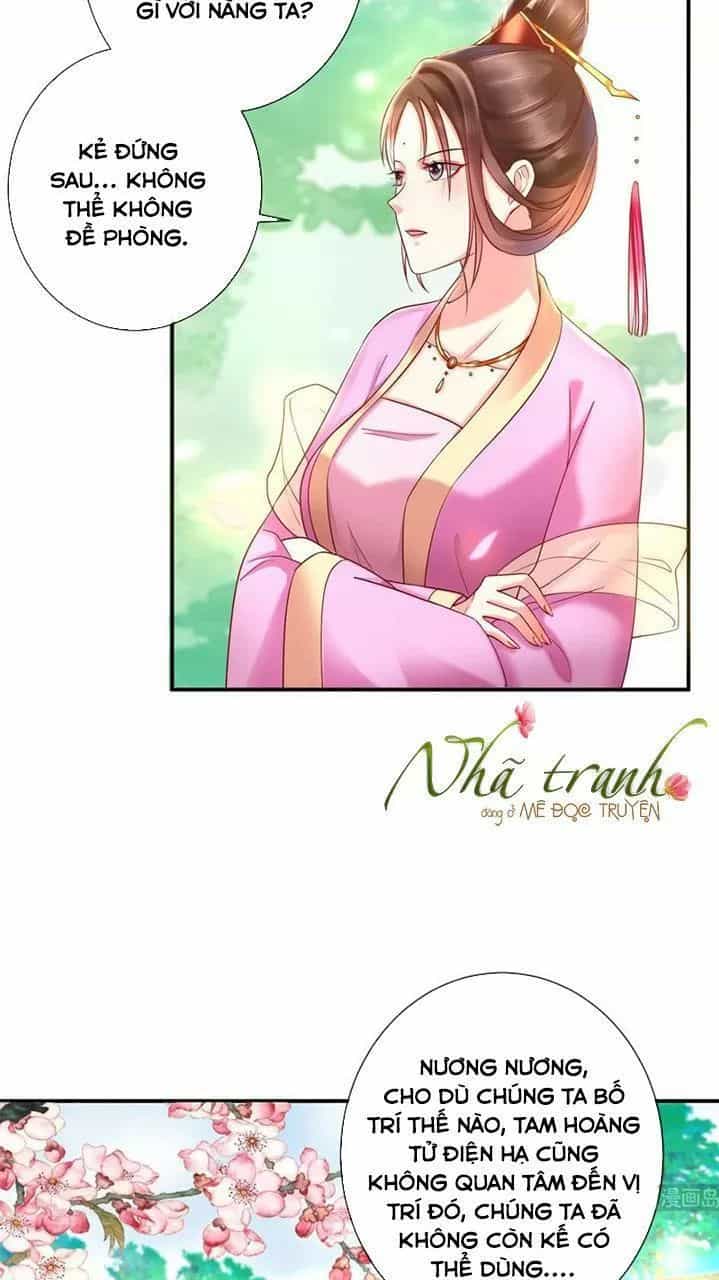 Độc Phi Ngu Ngốc Không Thể Chọc - Chương 133 - ảnh 4