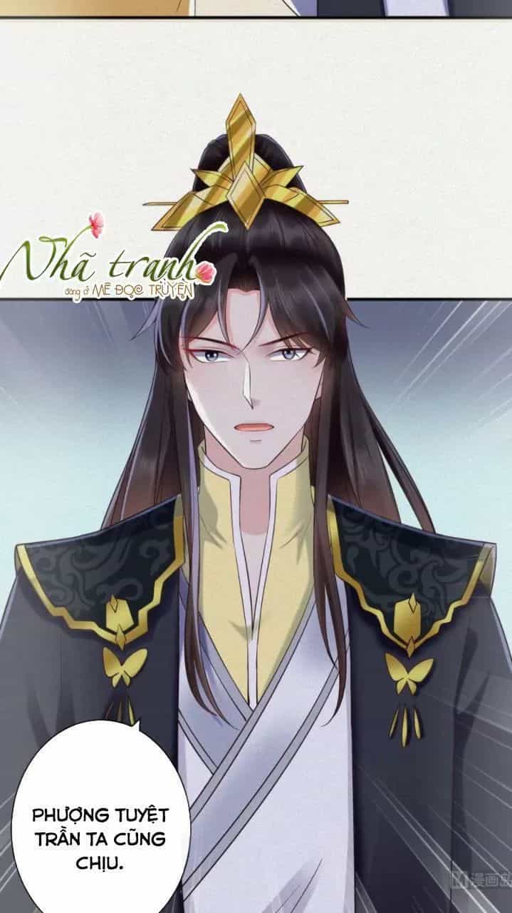 Độc Phi Ngu Ngốc Không Thể Chọc - Chương 134 - ảnh 7