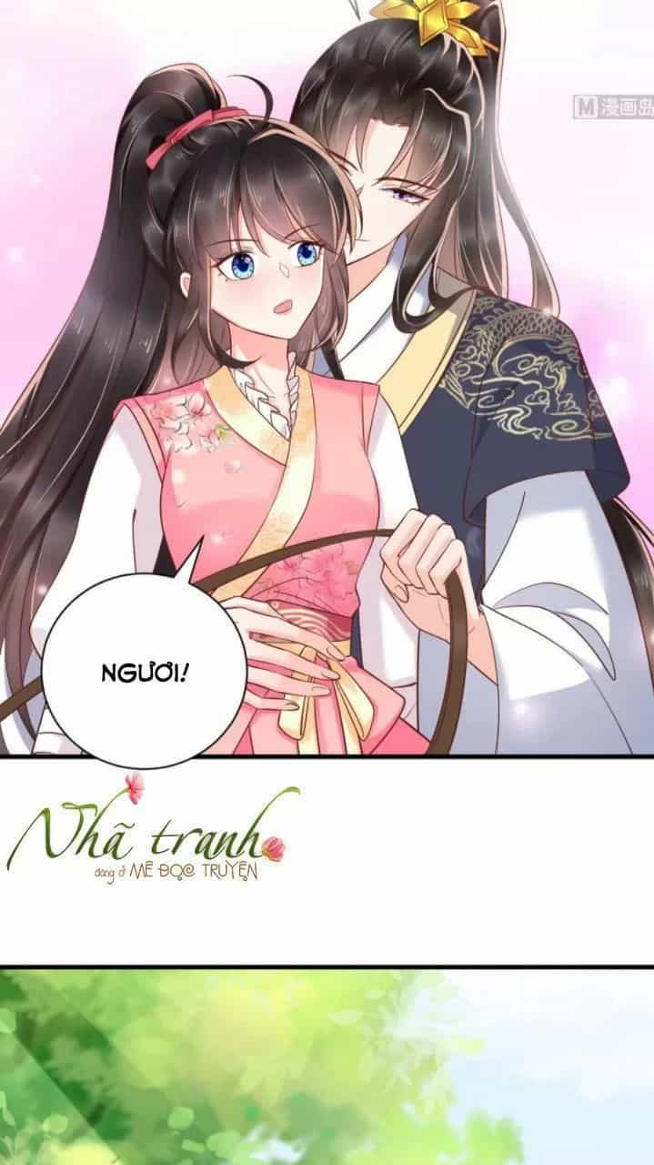 Độc Phi Ngu Ngốc Không Thể Chọc - Chương 136 - ảnh 20
