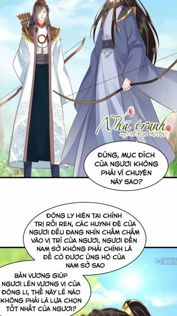Độc Phi Ngu Ngốc Không Thể Chọc - Chương 139 - ảnh 27