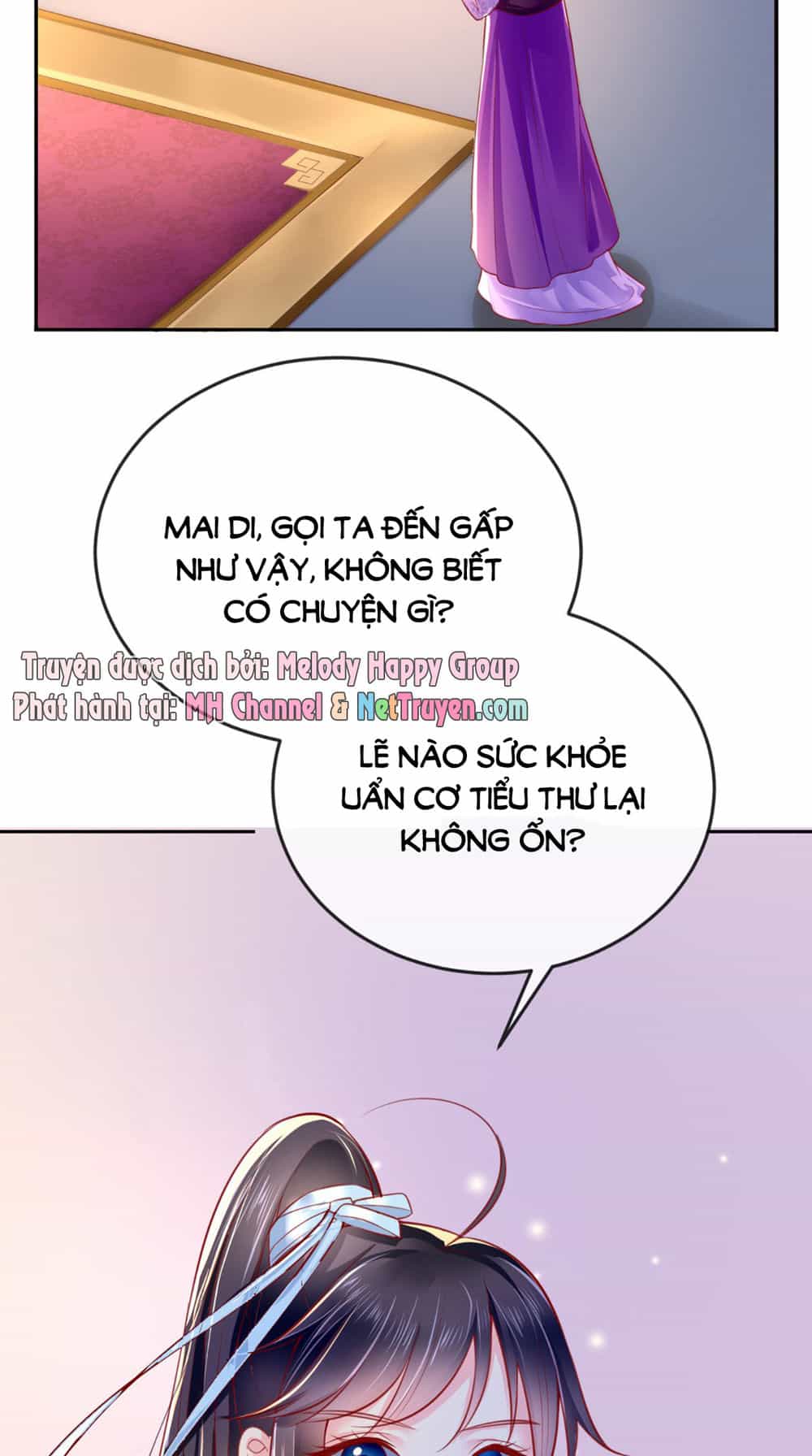 Độc Phi Ngu Ngốc Không Thể Chọc - Chương 14 - ảnh 5
