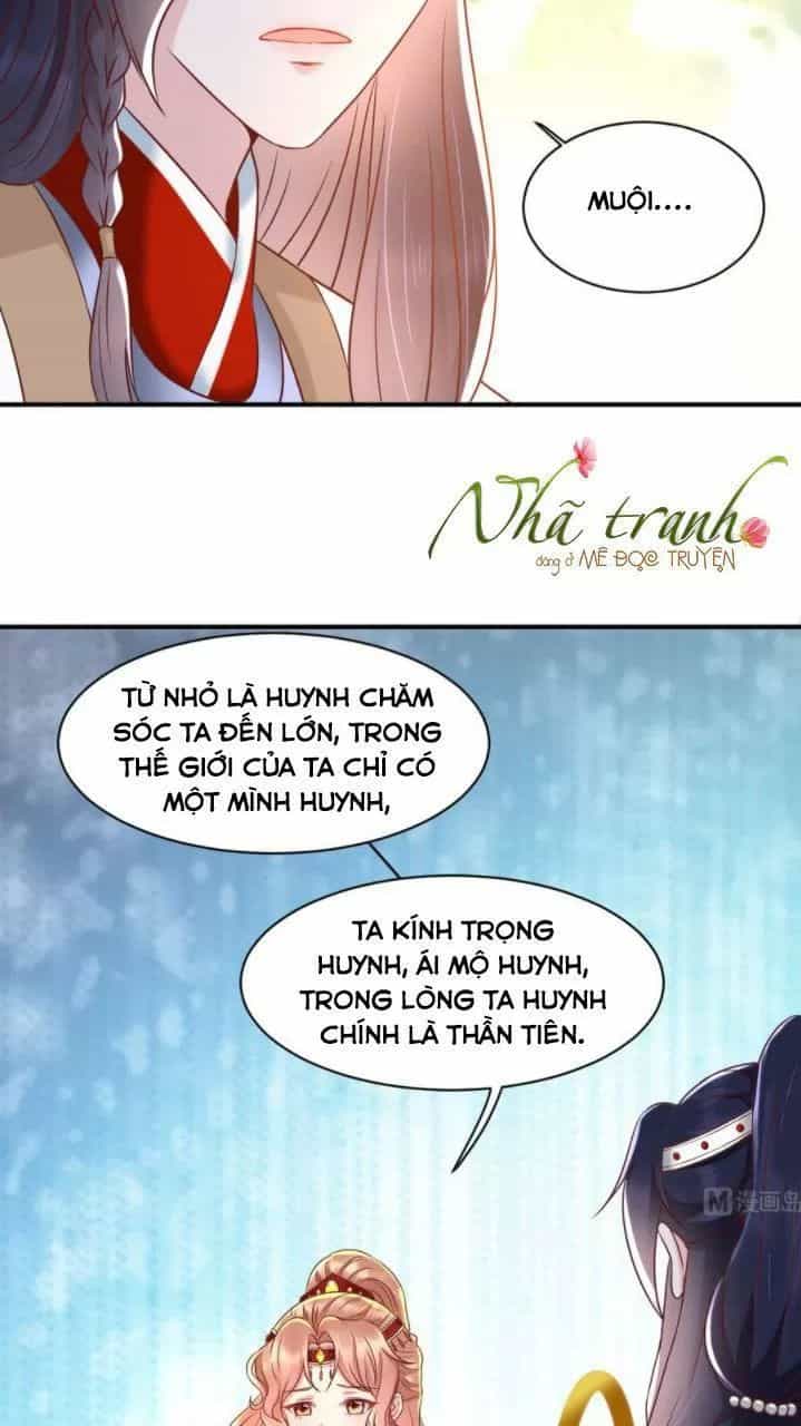 Độc Phi Ngu Ngốc Không Thể Chọc - Chương 140 - ảnh 30