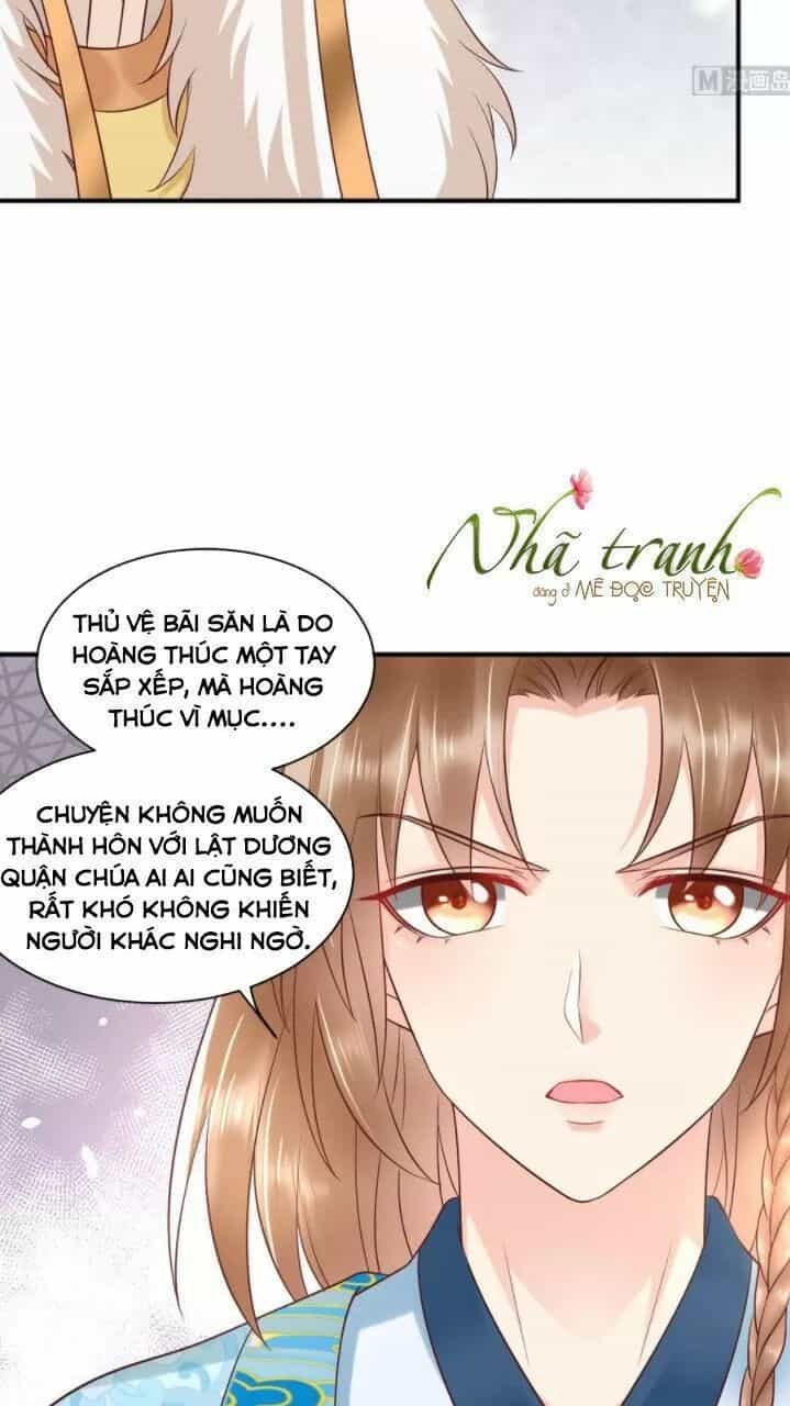 Độc Phi Ngu Ngốc Không Thể Chọc - Chương 143 - ảnh 10