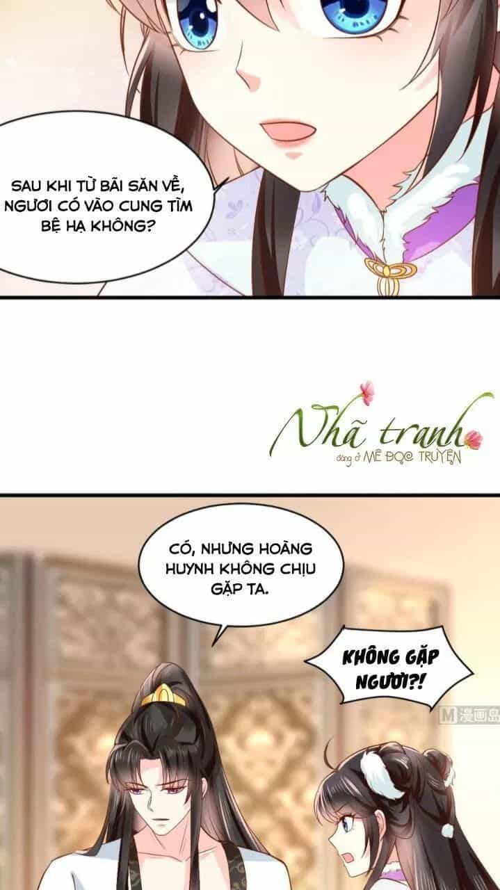 Độc Phi Ngu Ngốc Không Thể Chọc - Chương 143 - ảnh 24