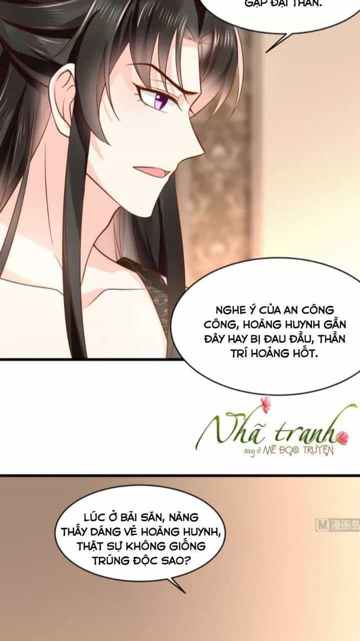 Độc Phi Ngu Ngốc Không Thể Chọc - Chương 143 - ảnh 26