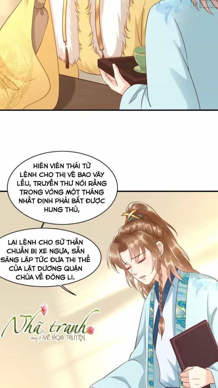 Độc Phi Ngu Ngốc Không Thể Chọc - Chương 143 - ảnh 4