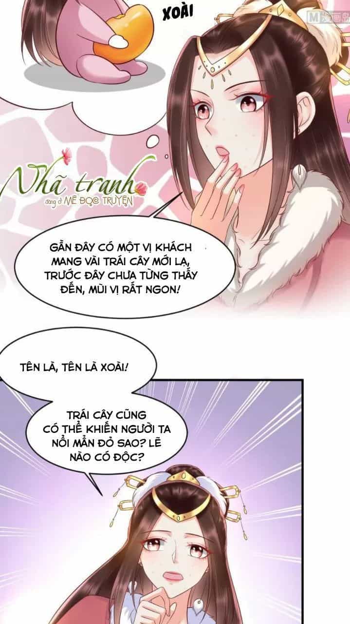 Độc Phi Ngu Ngốc Không Thể Chọc - Chương 144 - ảnh 10