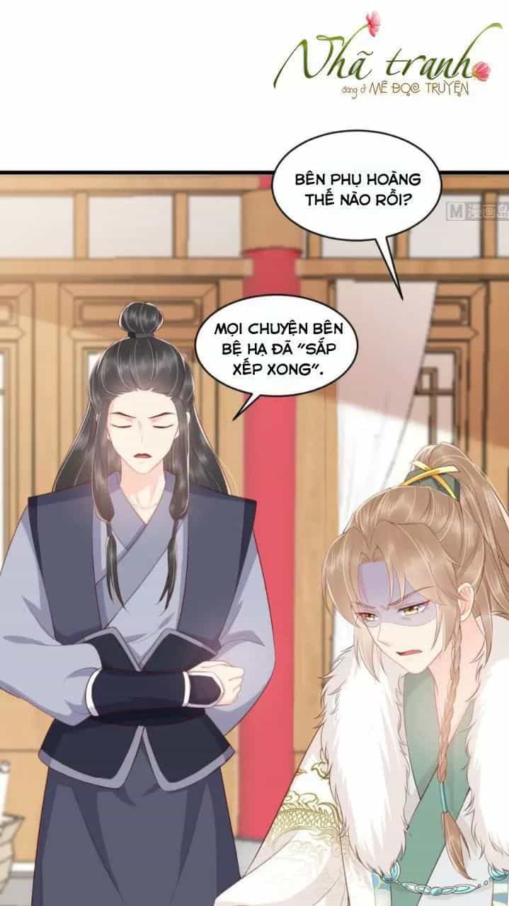 Độc Phi Ngu Ngốc Không Thể Chọc - Chương 149 - ảnh 19