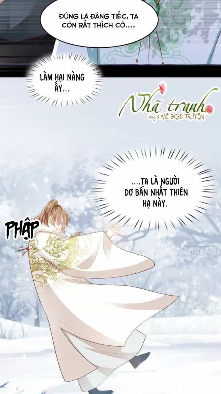 Độc Phi Ngu Ngốc Không Thể Chọc - Chương 152 - ảnh 30