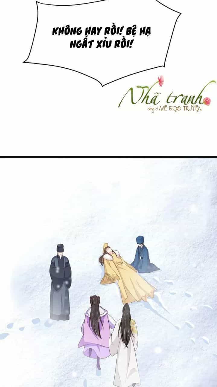 Độc Phi Ngu Ngốc Không Thể Chọc - Chương 153 - ảnh 12