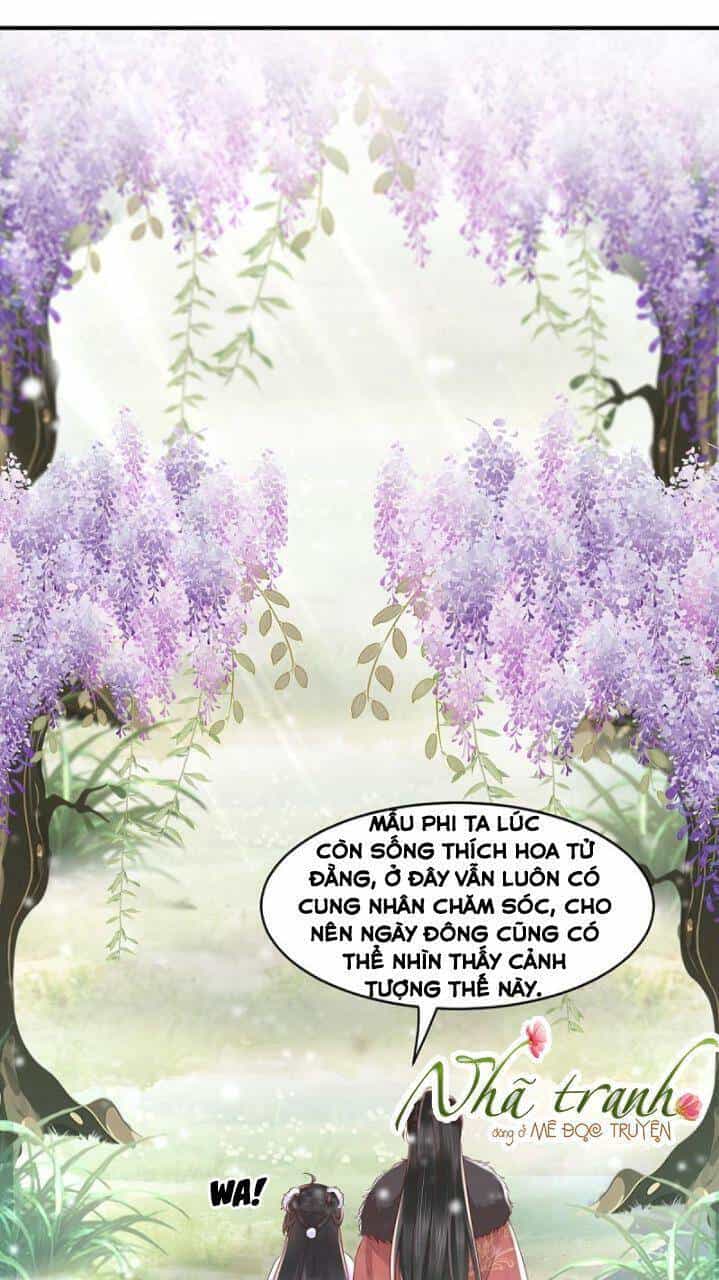 Độc Phi Ngu Ngốc Không Thể Chọc - Chương 157 - ảnh 28