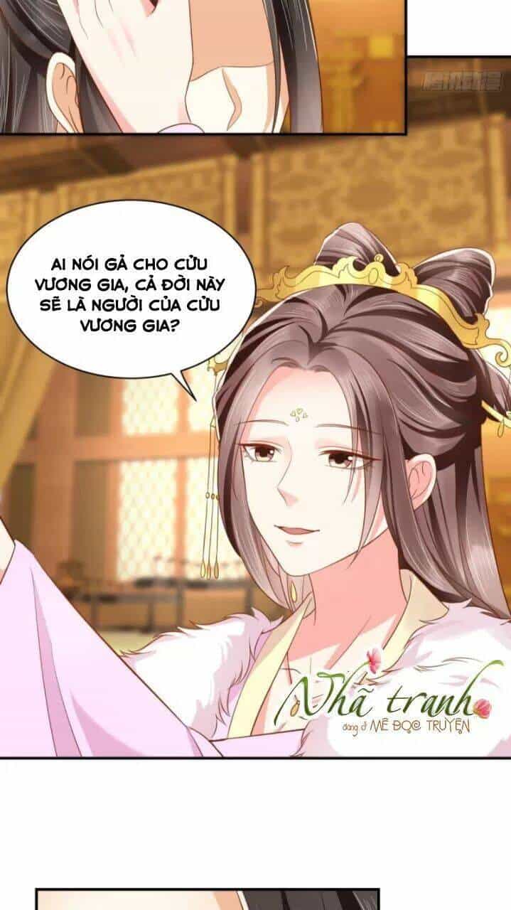 Độc Phi Ngu Ngốc Không Thể Chọc - Chương 159 - ảnh 6
