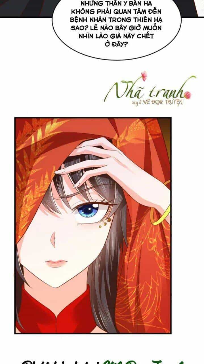 Độc Phi Ngu Ngốc Không Thể Chọc - Chương 160 - ảnh 34