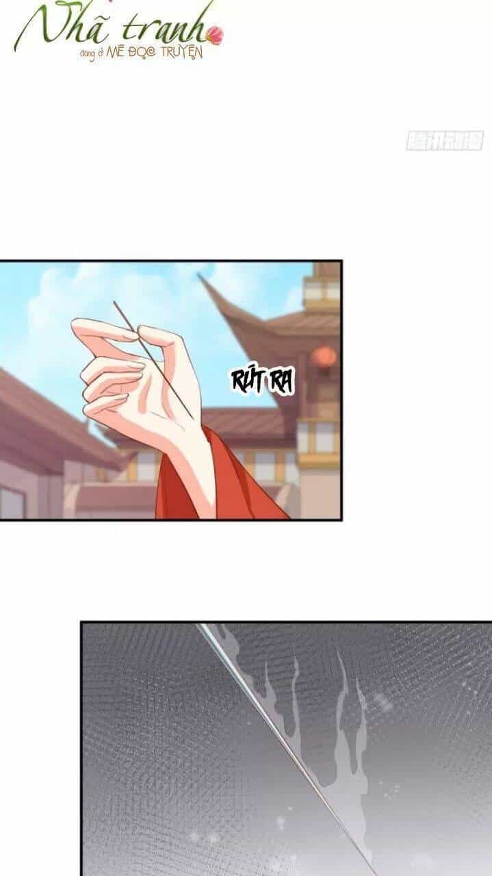 Độc Phi Ngu Ngốc Không Thể Chọc - Chương 161 - ảnh 19