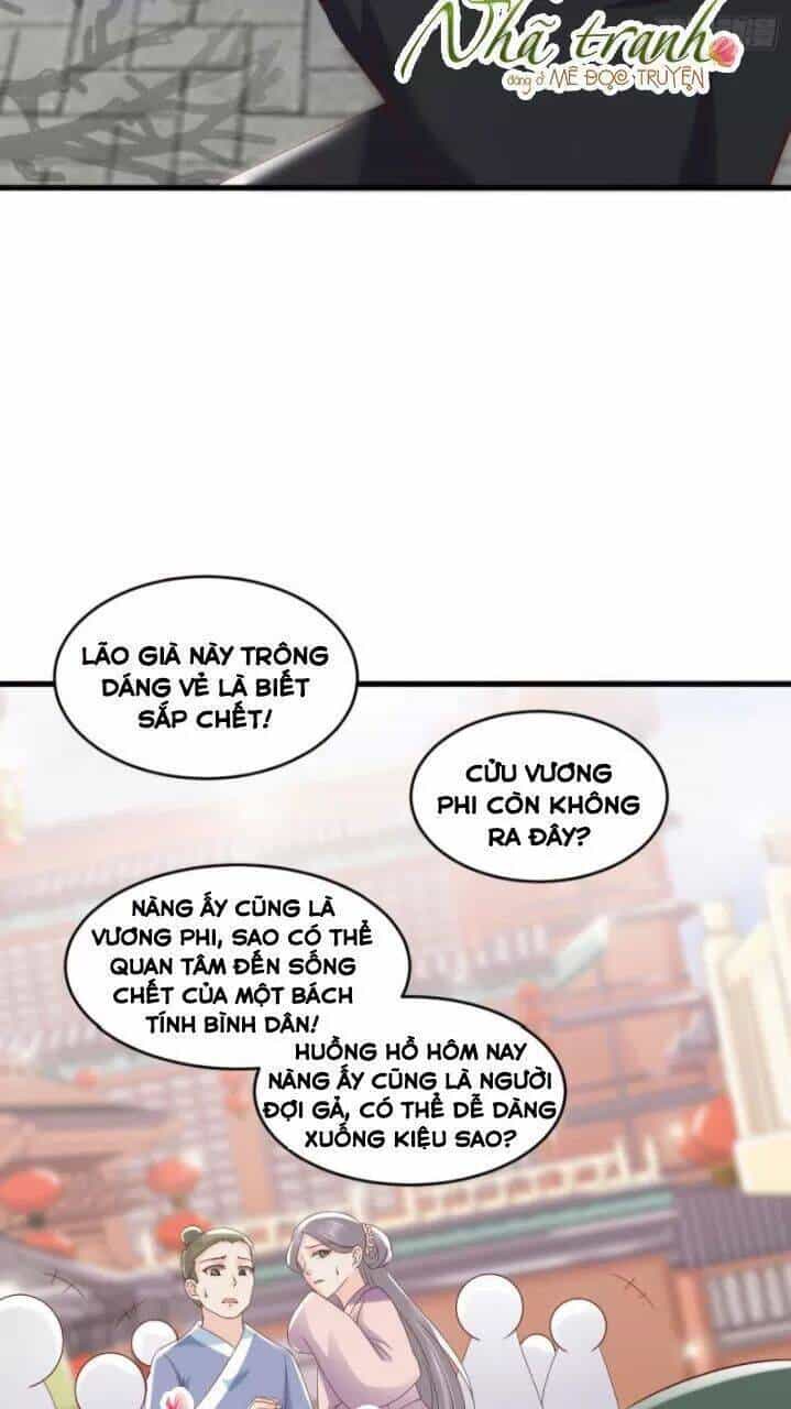 Độc Phi Ngu Ngốc Không Thể Chọc - Chương 161 - ảnh 2