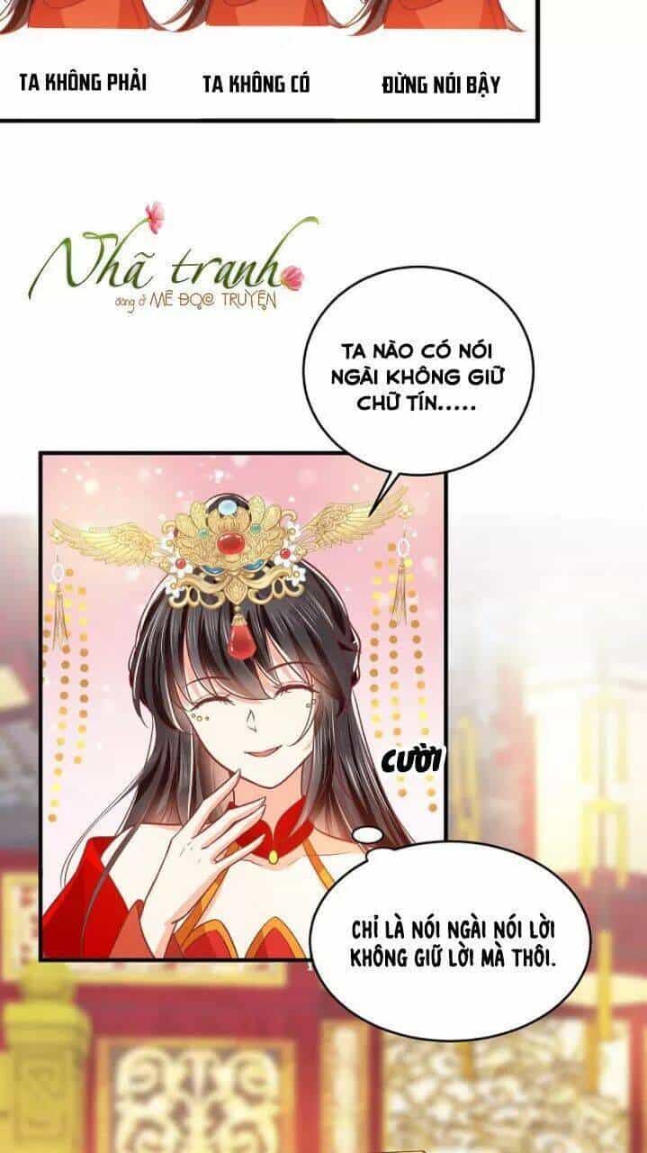 Độc Phi Ngu Ngốc Không Thể Chọc - Chương 162 - ảnh 13