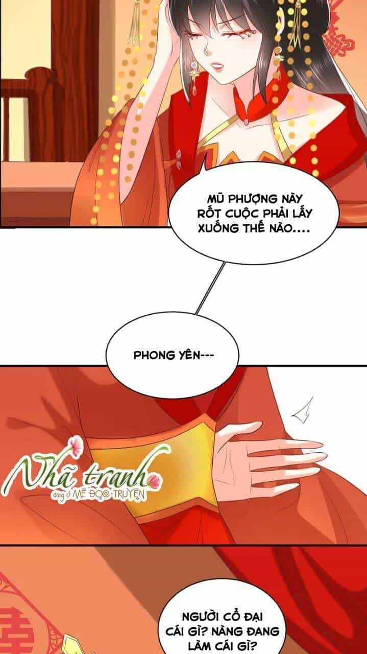 Độc Phi Ngu Ngốc Không Thể Chọc - Chương 162 - ảnh 35