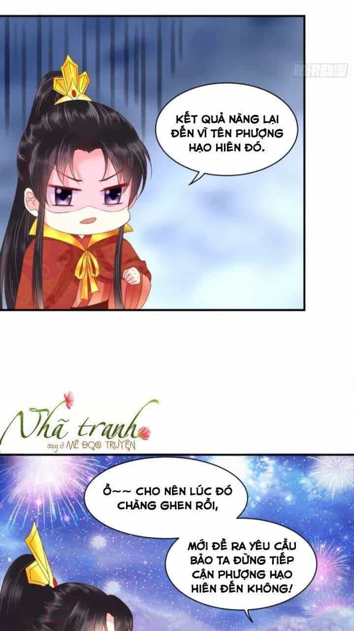 Độc Phi Ngu Ngốc Không Thể Chọc - Chương 163 - ảnh 11
