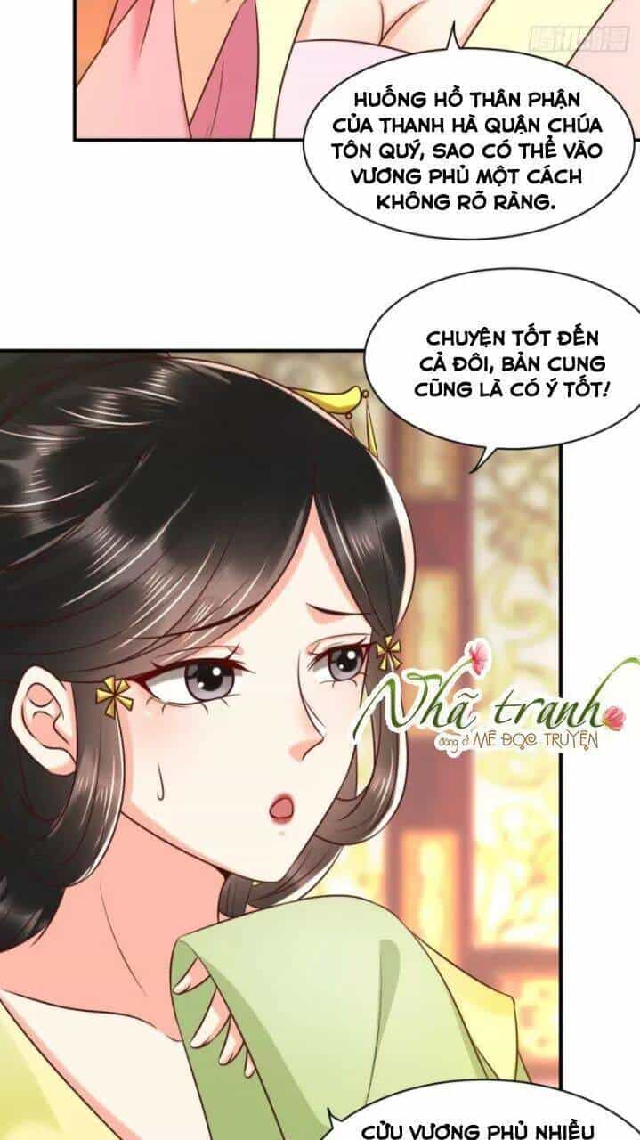 Độc Phi Ngu Ngốc Không Thể Chọc - Chương 165 - ảnh 6
