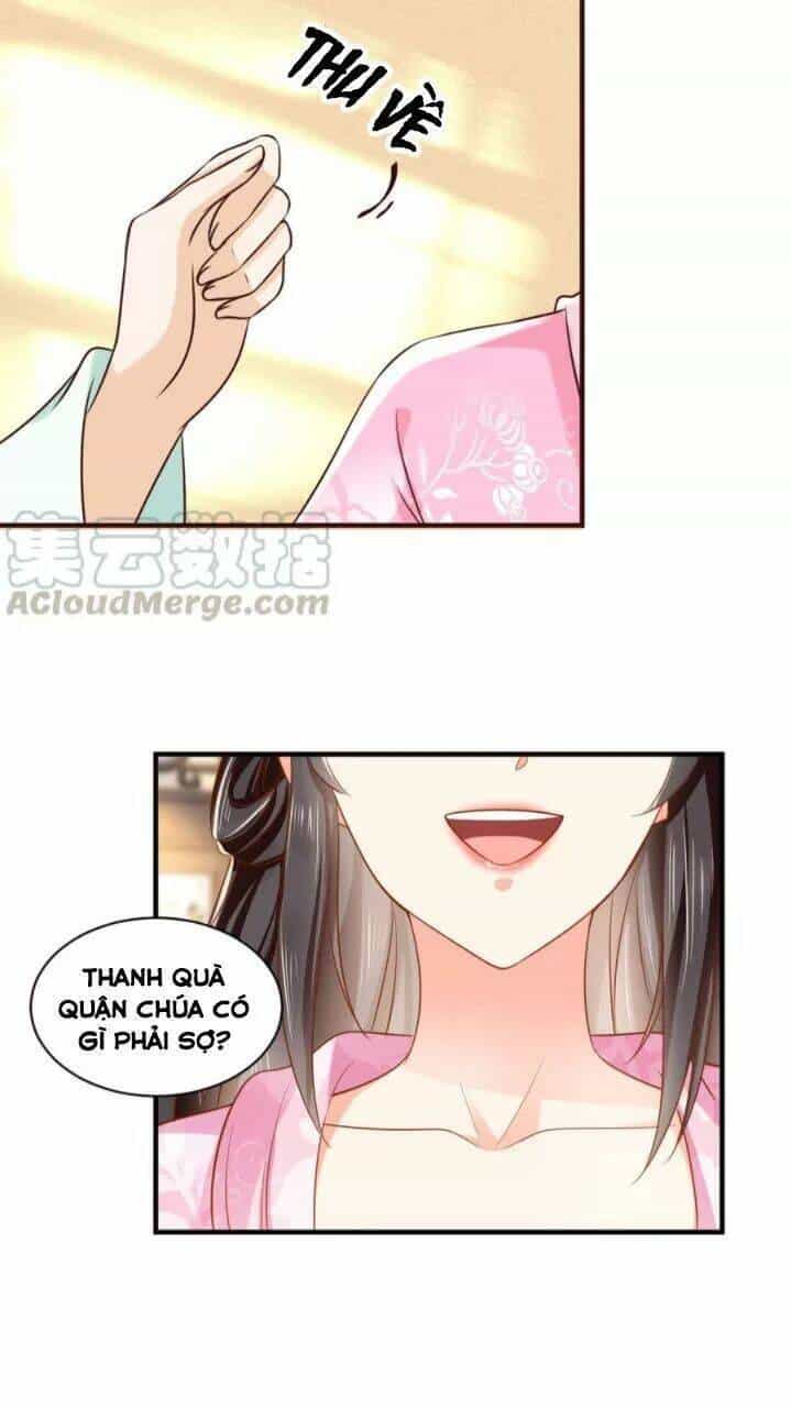 Độc Phi Ngu Ngốc Không Thể Chọc - Chương 167 - ảnh 10