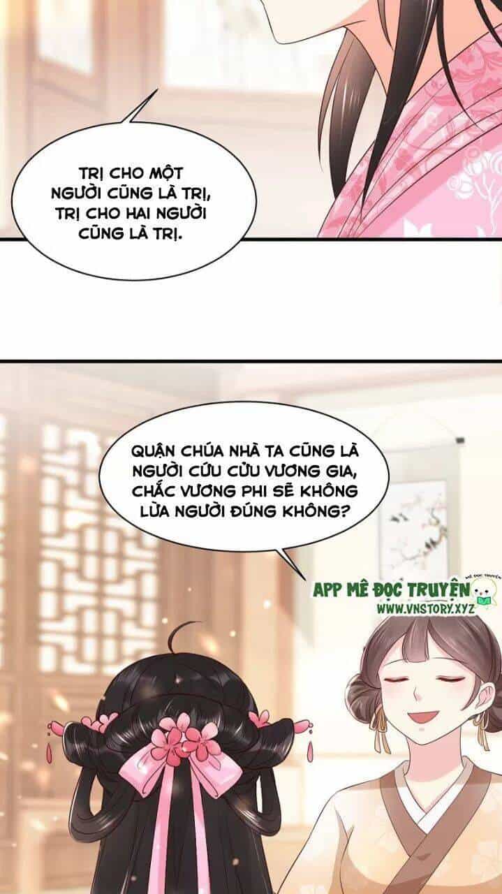 Độc Phi Ngu Ngốc Không Thể Chọc - Chương 168 - ảnh 18