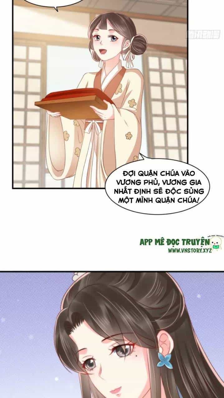 Độc Phi Ngu Ngốc Không Thể Chọc - Chương 169 - ảnh 9
