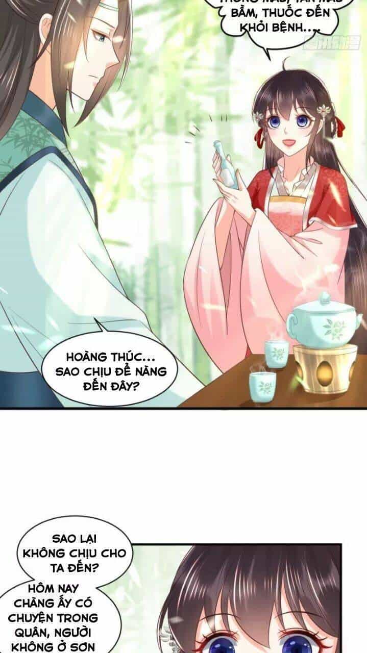 Độc Phi Ngu Ngốc Không Thể Chọc - Chương 171 - ảnh 13