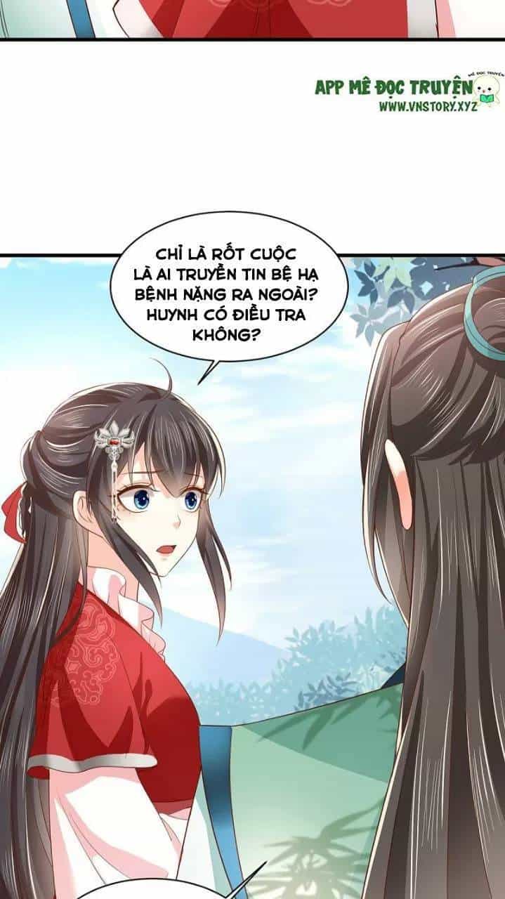 Độc Phi Ngu Ngốc Không Thể Chọc - Chương 173 - ảnh 20