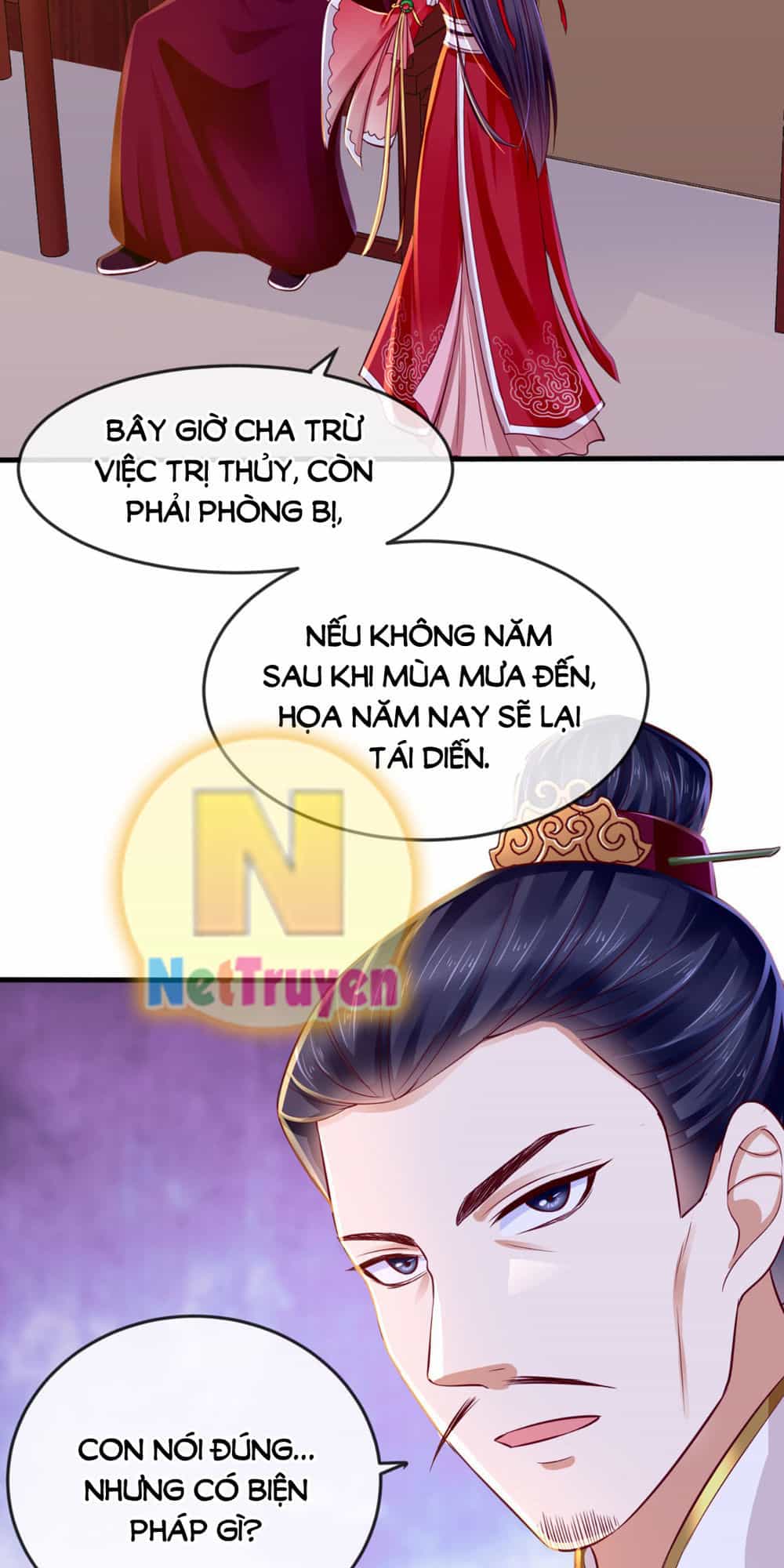Độc Phi Ngu Ngốc Không Thể Chọc - Chương 19 - ảnh 22