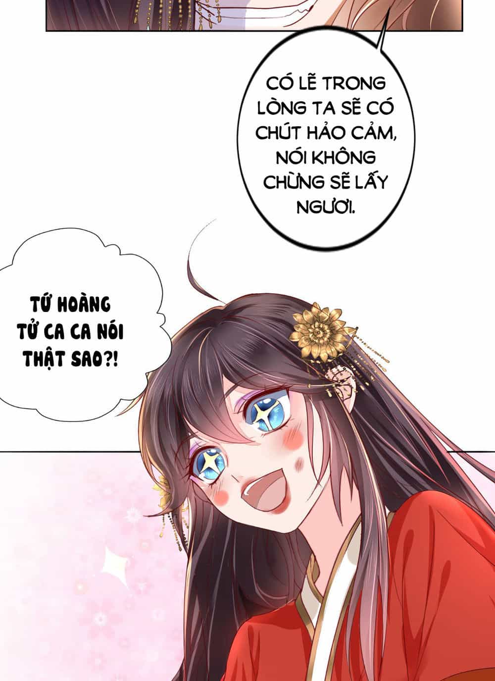 Độc Phi Ngu Ngốc Không Thể Chọc - Chương 2 - ảnh 22
