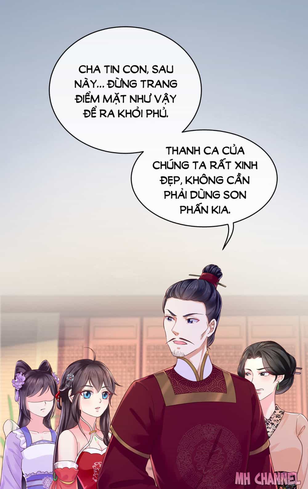 Độc Phi Ngu Ngốc Không Thể Chọc - Chương 21 - ảnh 17