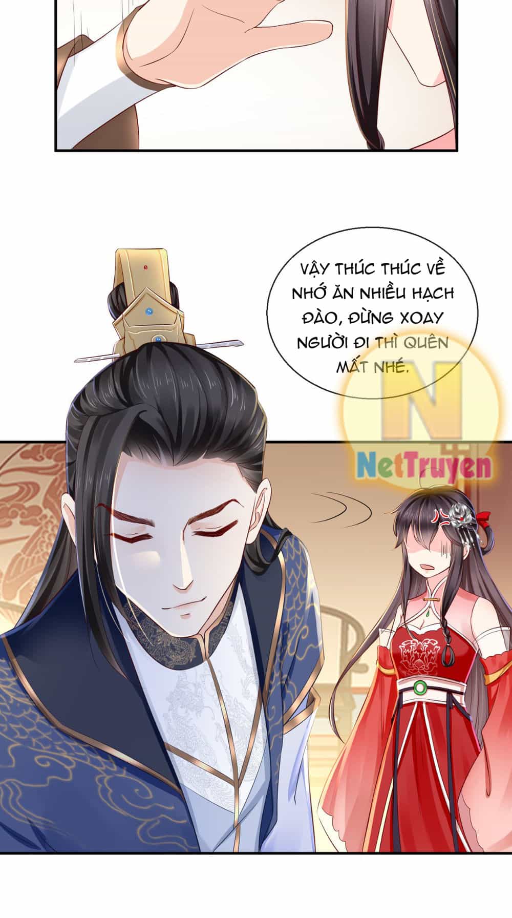 Độc Phi Ngu Ngốc Không Thể Chọc - Chương 25 - ảnh 17