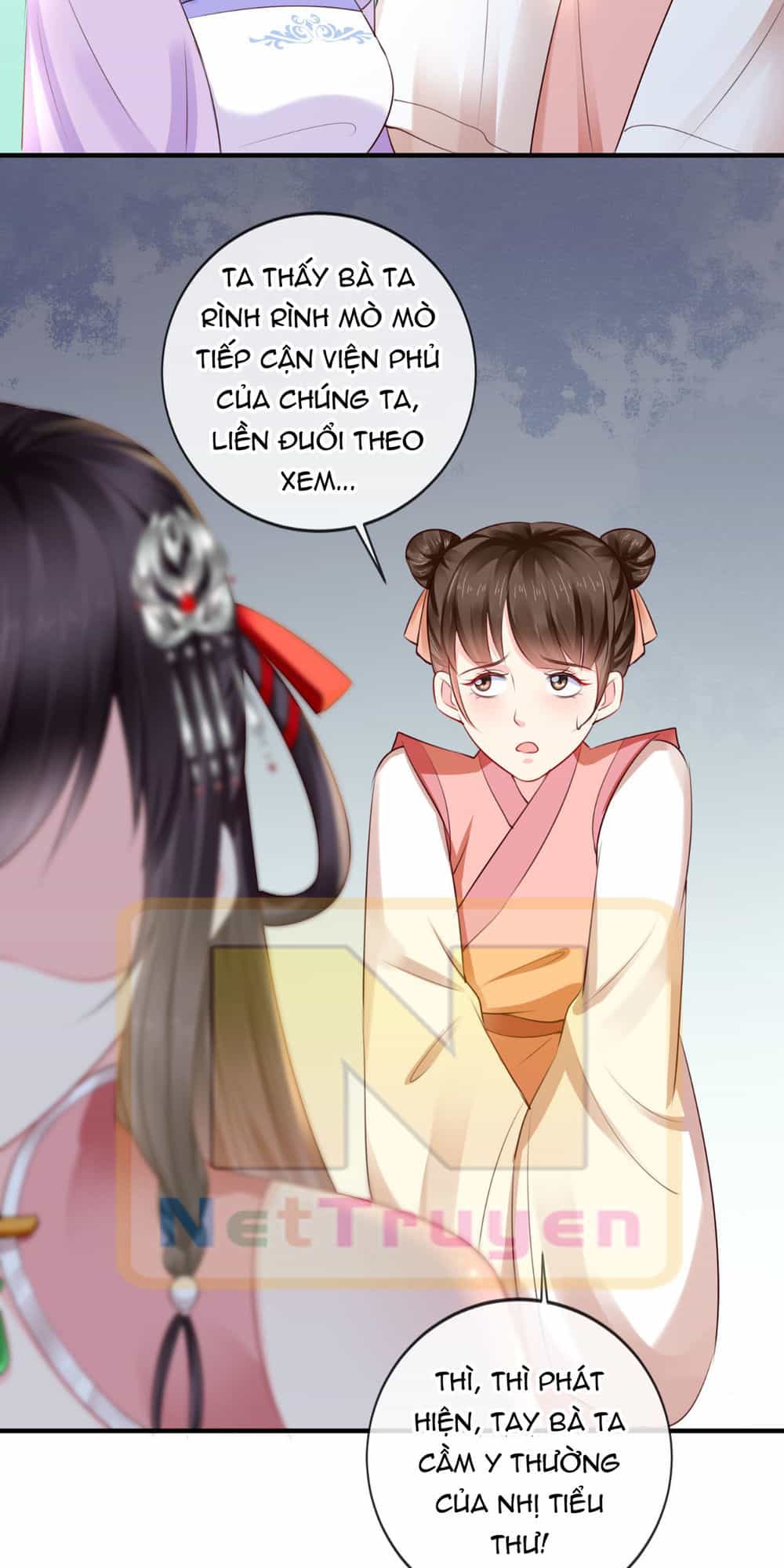 Độc Phi Ngu Ngốc Không Thể Chọc - Chương 37 - ảnh 15