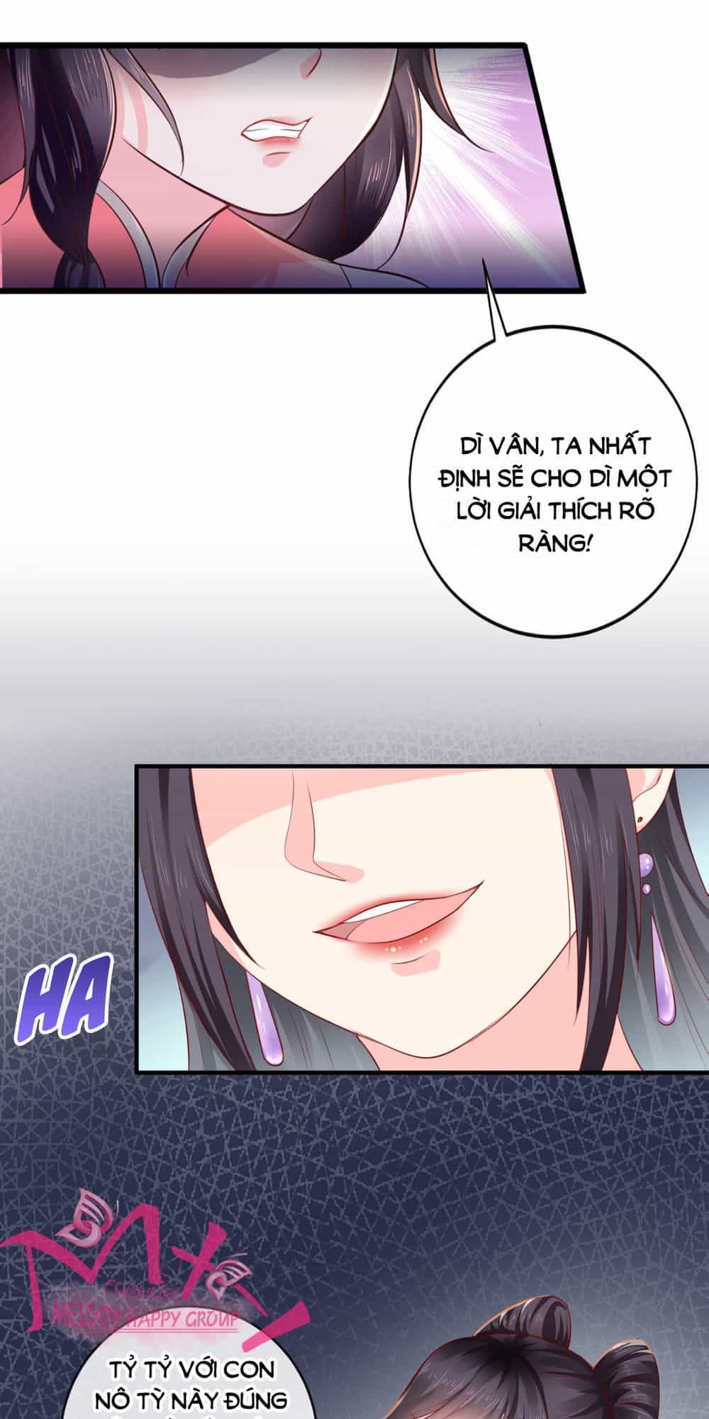 Độc Phi Ngu Ngốc Không Thể Chọc - Chương 37 - ảnh 20